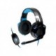 Słuchawki z mikrofonem TRACER GAMEZONE Hydra 7.1 Gaming czarno-niebieskie