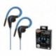 Słuchawki X-Zero X-H361B niebieskie