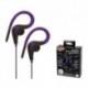 Słuchawki X-Zero X-H361U fioletowe