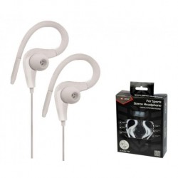 Słuchawki  X-Zero X-H361W białe