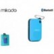 Głośnik Bluetooth Mikado MD-22BT Blue Mikrofon Radio FM MicroSD