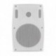 Głośnik QOLTEC Dwudrożny naścienny 20W | 21cm | 8 Om | TRAFO | biały