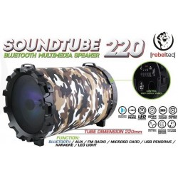 Głośnik bluetooth Rebeltec SoundTube 220 MORO