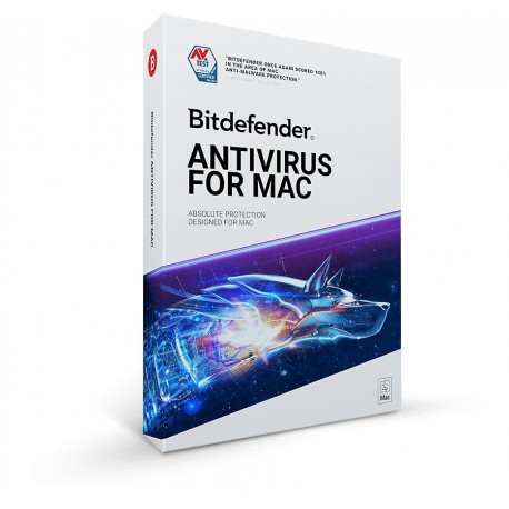 Bitdefender Antivirus for Mac 2018