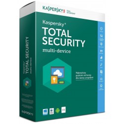 Kaspersky Total Security MD 2018