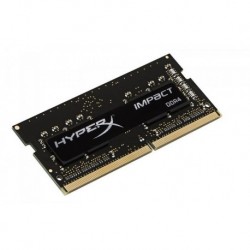 Pamięć DDR4 Kingston SODIMM HyperX IMPACT 4GB 2400MHz CL14 1Rx8