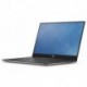 Notebook Dell XPS 13 13,3"QHD+touch/i5-7Y54/8GB/SSD256GB/iHD/W10 Black-Silver