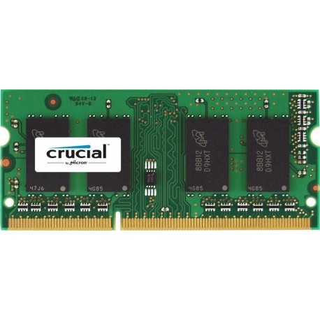 Pamięć DDR4 Crucial SODIMM 4GB 2133MHz CL15 SRx8 1,2V