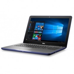Notebook Dell Inspiron 15 5567 15,6"FHD/i5-7200U/4GB/1TB/R7 M445-2GB/W10 niebieski