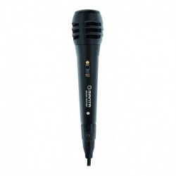 Mikrofon przewodowy Manta MIC004 karaoke (2 m)