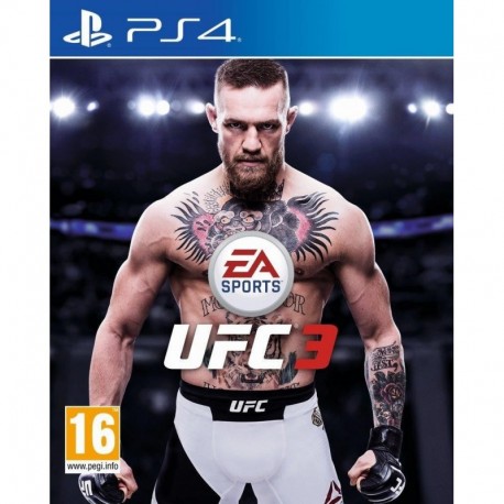 UFC 3 (PS4)