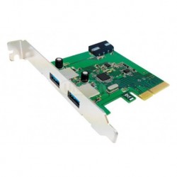Kontroler Unitek Y-7305 PCI Express 2x USB3.1