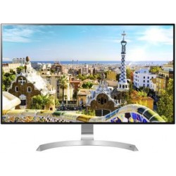 Monitor LG 31,5" 32UD99-W 2xHDMI DP 