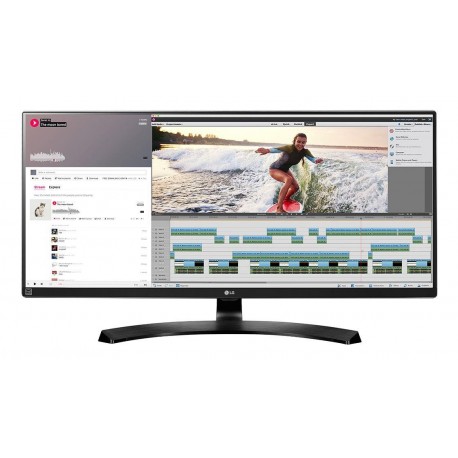 Monitor LG 34" 34UM88C-P IPS 2xHDMI DP