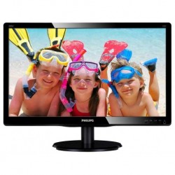 Monitor Philips 19,5" MVA 200V4QSBR/00 DVI