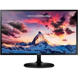 Monitor Samsung 23,5” LS24F350FHUXEN PLS VGA HDMI