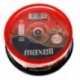CD-R MAXELL MUSIC 700MB XL II  CAKE 25