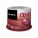CD-R SONY x48 700MB (Cake 50)