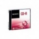 CD-R SONY x48 700MB (5 Pack Jewel)