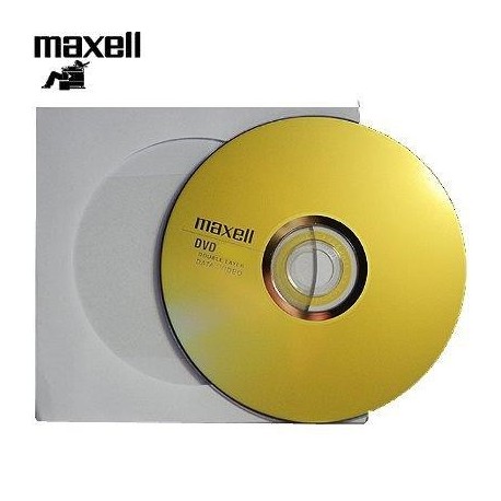 DVD-R MAXELL 4,7 GB 16x KOPERTA 1 SZT