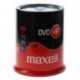 DVD-R MAXELL 4,7GB 16x CAKE 100