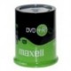 DVD+R MAXELL 4,7GB 16x CAKE 100