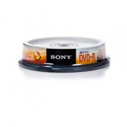 DVD-R SONY x16 4,7GB (Cake 10)