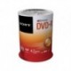 DVD-R SONY x16 4,7GB (Cake 100)