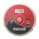 DVD-RW MAXELL 4,7 GB 2X CAKE 10szt