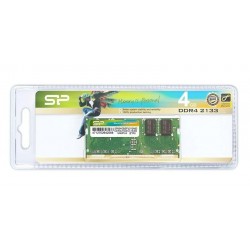 Pamięć DDR4 Silicon Power SODIMM 4GB 2133MHz CL15 1.2V
