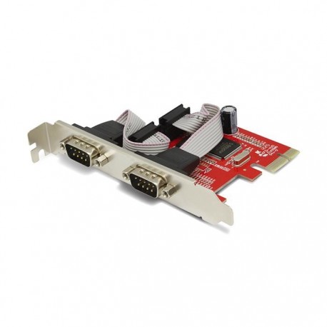 Kontroler Unitek Y-7504 PCI Express 2x RS-232