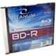 BD-R TITANUM 25GB x4 BLU-RAY SLIM CASE 1