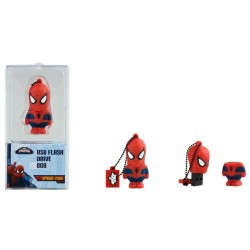 Pendrive Marvel Spiderman 8GB Tribe USB 2.0