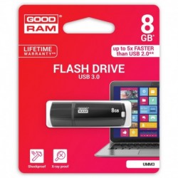 Pendrive GOODRAM MIMIC 8GB USB 3.0