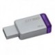 Pendrive Kingston Data Traveler 50 8GB USB 3.0 aluminiowy DT50/8GB
