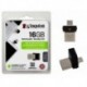 Pendrive KINGSTON DataTraveler MicroDuo 16GB USB3.0/microUSB