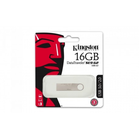 Pendrive KINGSTON Data Traveler DTSE9G2 16GB USB3.0