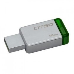 Pendrive Kingston Data Traveler 50 16GB USB 3.0 aluminiowy DT50/16GB