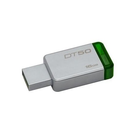 Pendrive Kingston Data Traveler 50 16GB USB 3.0 aluminiowy DT50/16GB