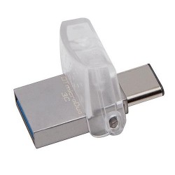 Pendrive KINGSTON DataTraveler MicroDuo 3C 32GB USB 3.0/3.1 + Type-C