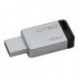 Pendrive Kingston Data Traveler 50 128GB USB 3.0 aluminiowy DT50/128GB