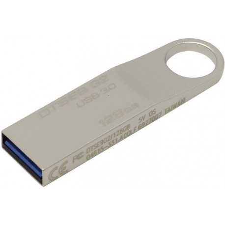 Pendrive KINGSTON Data Traveler DTSE9G2 128GB USB3.0 Metal casing