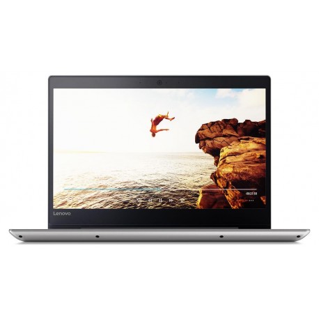 Notebook Lenovo Ideapad 320S-14IKB 14"FHD/i5-7200U/8GB/1TB/920MX-2GB/W10 szary