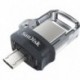 Pendrive SanDisk ULTRA DUAL DRIVE m3.0 16GB 130MB/s
