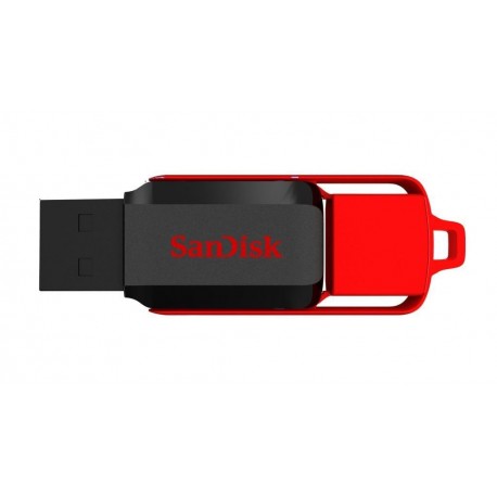 Pendrive SanDisk CRUZER SWITCH 32 GB