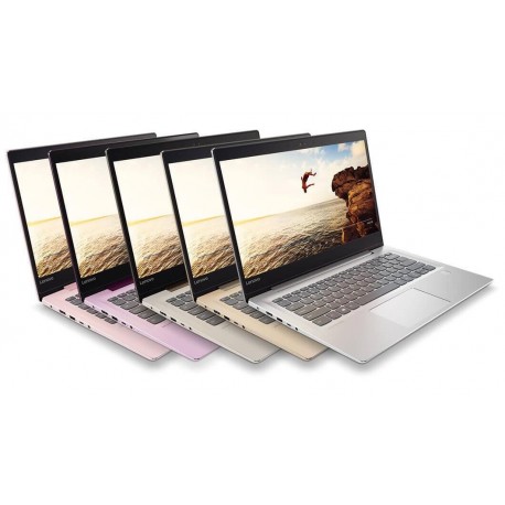 Notebook Lenovo Ideapad 520S-14IKB 14"FHD/i5-7200U/8GB/SSD256GB/940MX-2GB/W10 złoty