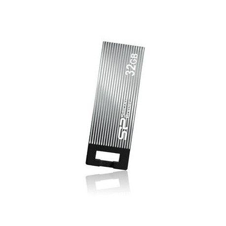 Pendrive Silicon Power 8GB 2.0 Touch 835 Iron Gray
