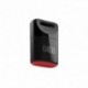 Pendrive Silicon Power 8GB USB 2.0 Touch T06 Black