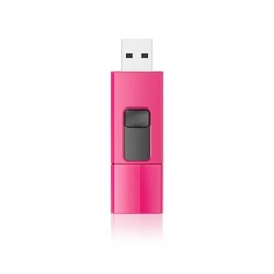 Pendrive Silicon Power 16GB 3.0 Blaze B05 Sweet Pink