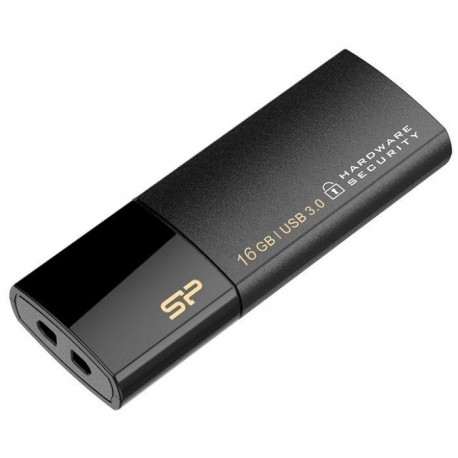 Pendrive Silicon Power Secure G50 16GB USB 3.1 / szyfrowany AES 256-bit